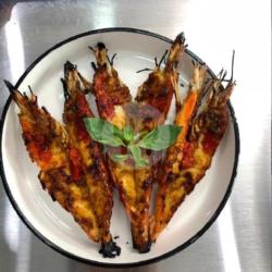 Udang Satang Bakar