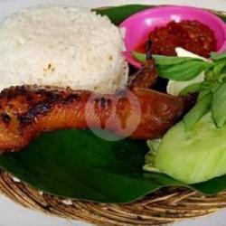 Nasi Kepala Penyet