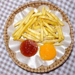 French Fries Cheese