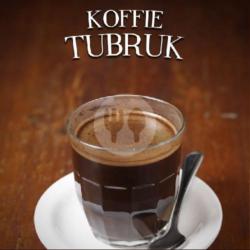 Kopi Tubruk Susu Khas Geboy