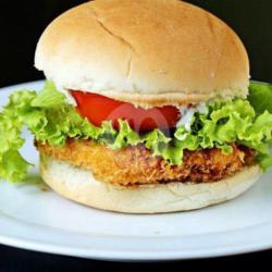 Chicken Burger Kenyang