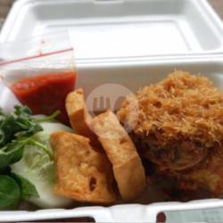 Paket Ayam Serundeng