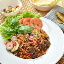 Nasi Goreng Kebuli Ati Ampela