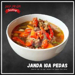 Janda Iga Pedas