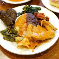 Nasi Padang  Paru Sapi By Tanamo