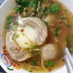 Bakso Mozarella Melted