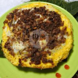 Surabi Oncom Telur