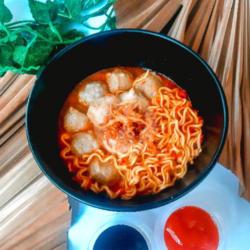 Bakso Kuah Merah