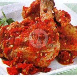 Ayam Balado Merah