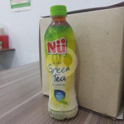 Nu Greentea New Yogurt 450 Ml