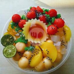 Es Jelly Fruit