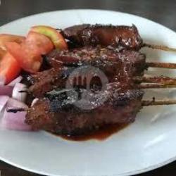 Sate Ati Kambing 10 Tusuk