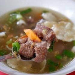 Sop Daging Kuah Bening