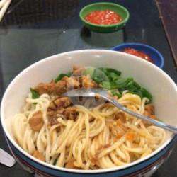 Mie Ayam Pangsit Bakso