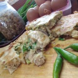 Martabak Ayam Jamur