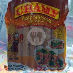 Sosis Champ Beef Sausage