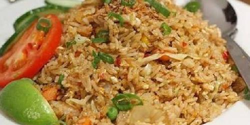 Nasi Goreng Spesial Si Petang, Teratai Raya