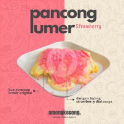 Pancong Lumer Strawberry