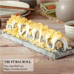 Ebi Furai Roll