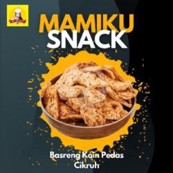 Basreng Koin Pedas Cikruh - 250gr