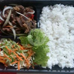 Bento Teriyaki