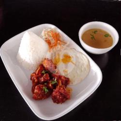 Karage Spicy Set Ala Bude