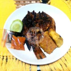 Ikan Nila Bakar