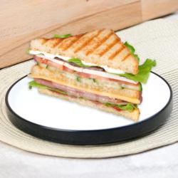 Chicken Club Sandwich
