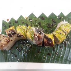 Caterpillar Roll (8 Pcs)