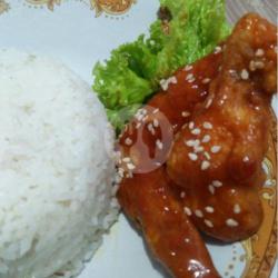 Nasi Spicy Wings Verja