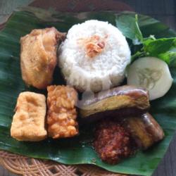 Sego Sambel Pithik