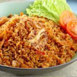 Nasi Goreng Ekstra Pedas Ayam Suir