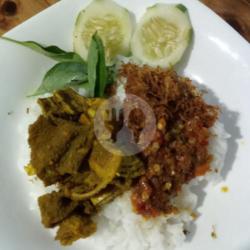 Nasi Bebek Rempah