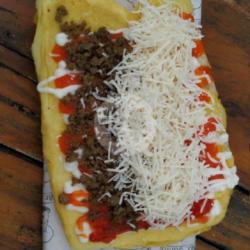 Roti John Cheese Medium