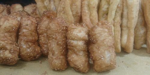 Cakwe Roti Goreng Simolawang, Cakwe Simolawang, Sidodadi Baru