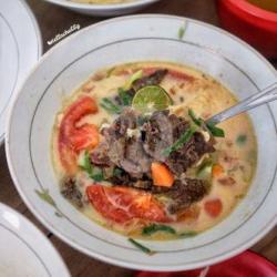 Soto Paru Goreng