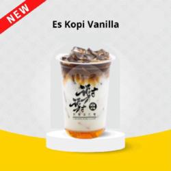 Es Kopi Susu With Creamy Vanilla