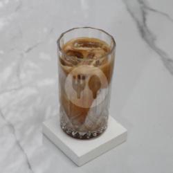 White/latte Iced