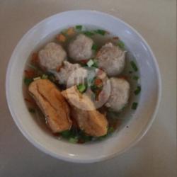 Bakso Halus Tahu