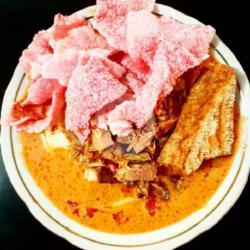 Lontong Sayur   Tahu