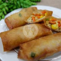 Spring Roll Chicken Corn