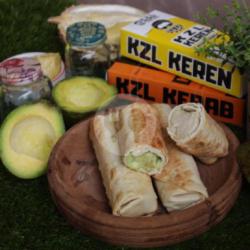 Kebab Duren Alvocado