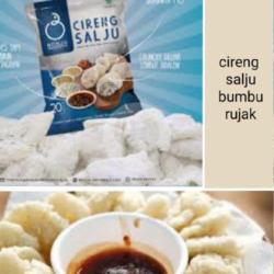 Cireng Salju Beku