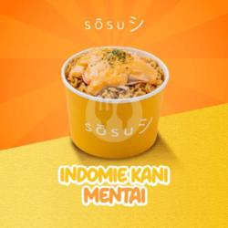 Indomie Kani Mentai