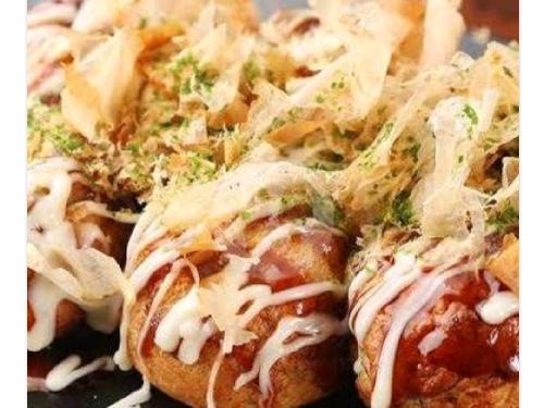 Takoyaki Original Japan Premium, Bintara