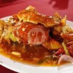 Kepiting Saos Tiram