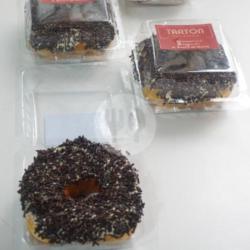 Donat Kentang Meses