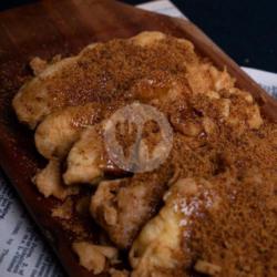 Pisang Goreng Gula Palem