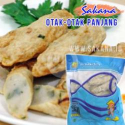 Otak - Otak Panjang Frozen Isi 15 / 500gr