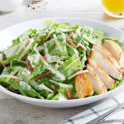 Chicken Caesar Salad